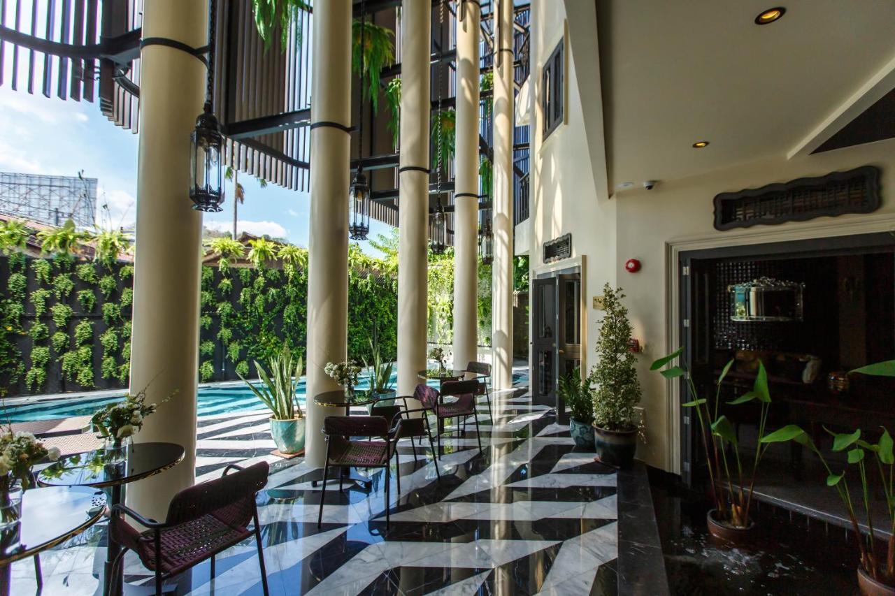 Hotel Verdigris Phuket Exterior photo