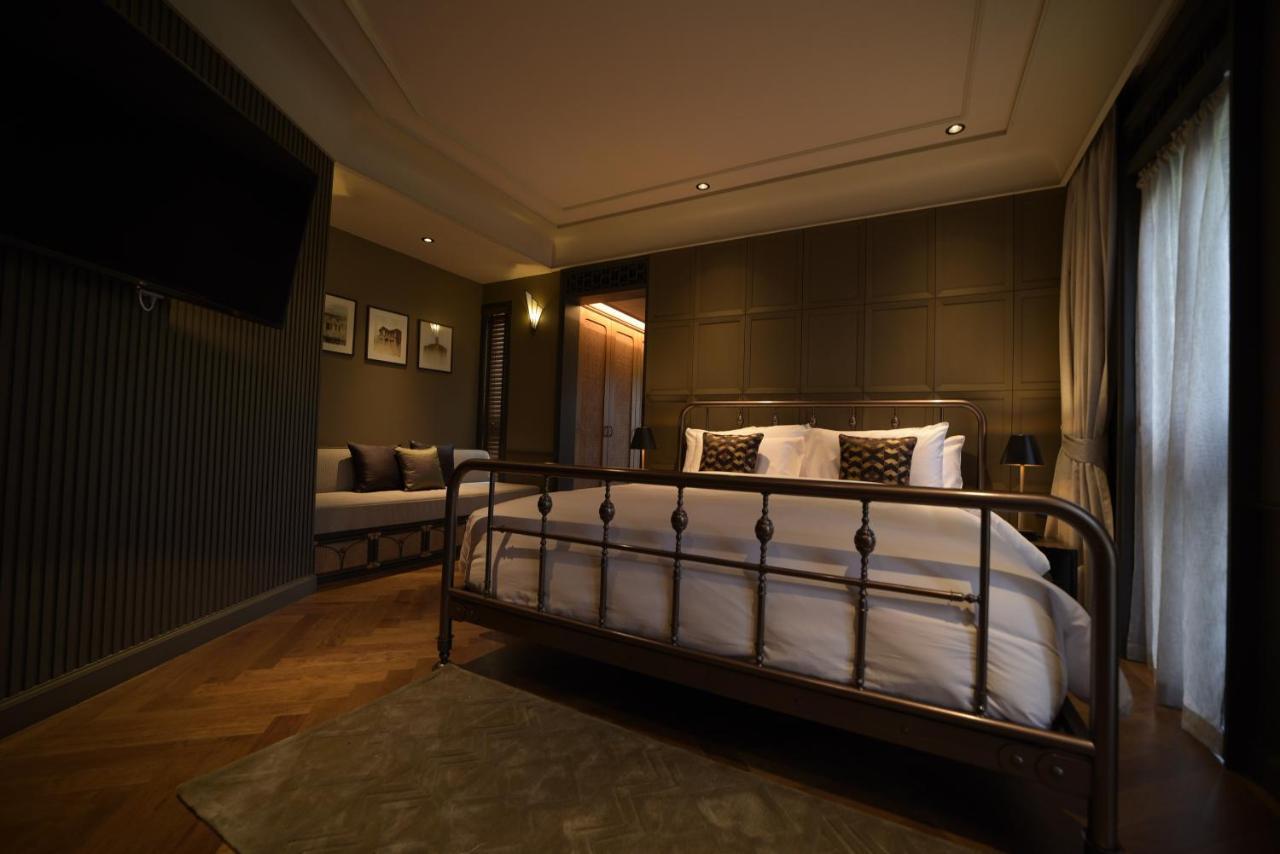 Hotel Verdigris Phuket Exterior photo