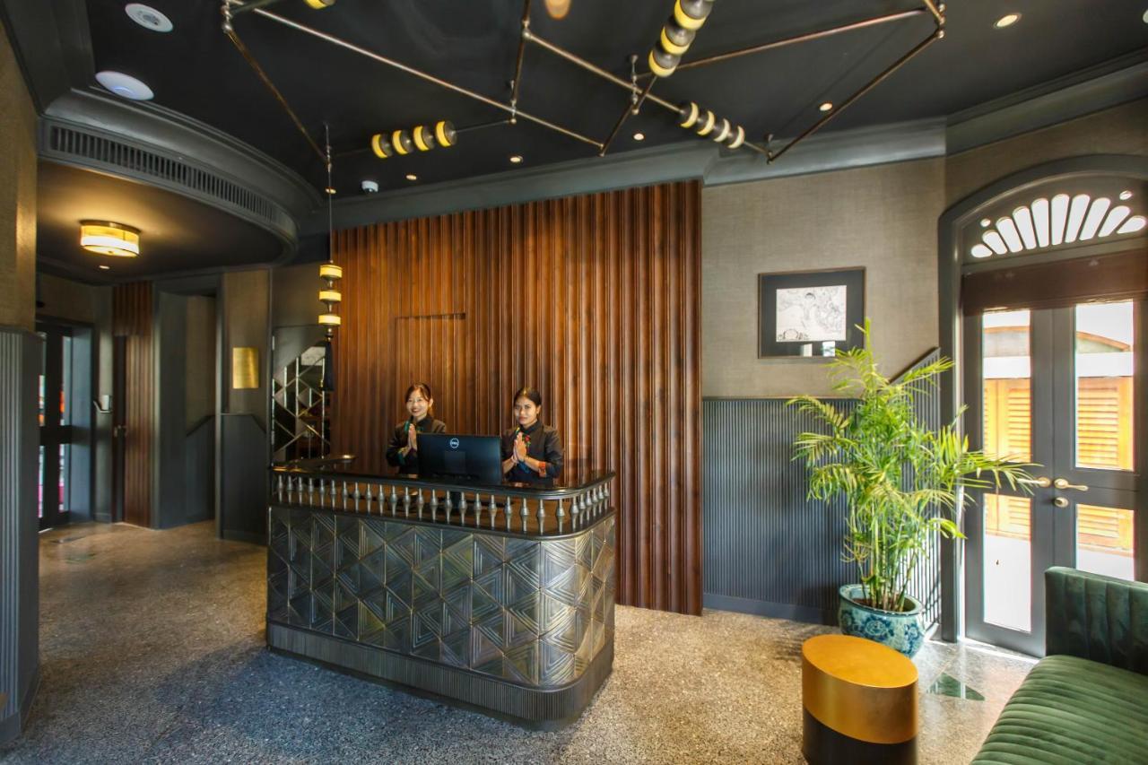 Hotel Verdigris Phuket Exterior photo